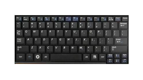Samsung BA59-02419N Keyboard US 