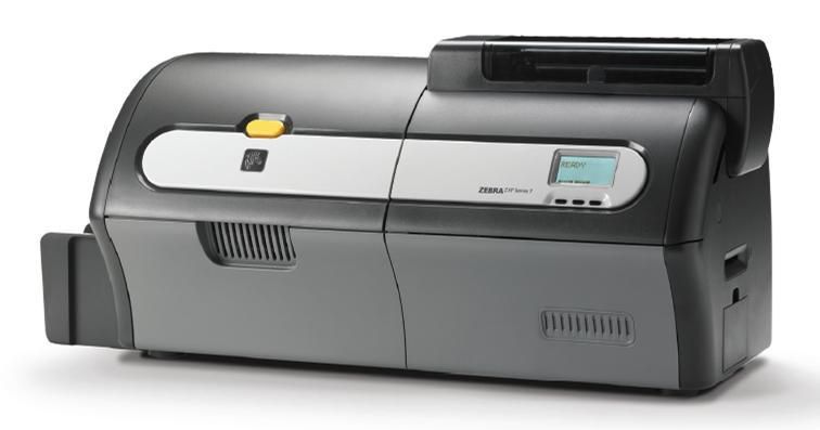 Zebra Z71-000C0000US00 Printer ZXP Series 7, Single 