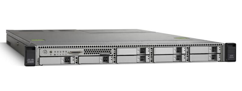 Cisco UCSC-DBUN-C220-351 Ucs C220 M3 Lff, 1Xe5-2609 