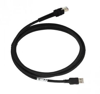 Zebra CBA-U47-S15ZAR Cable, shielded USB 