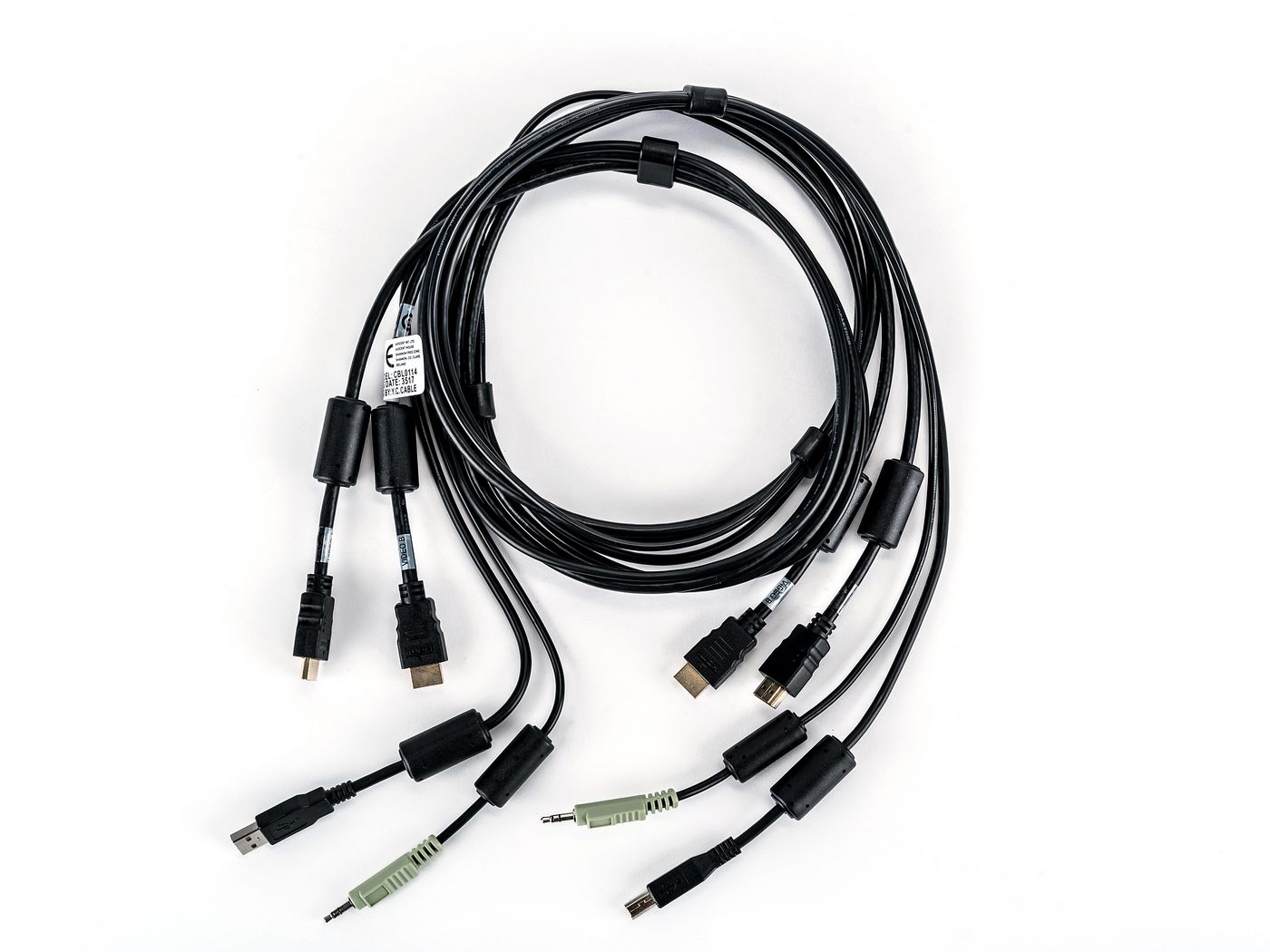 Vertiv CBL0114 CABLE ASSY, 2-HDMI1-USB 