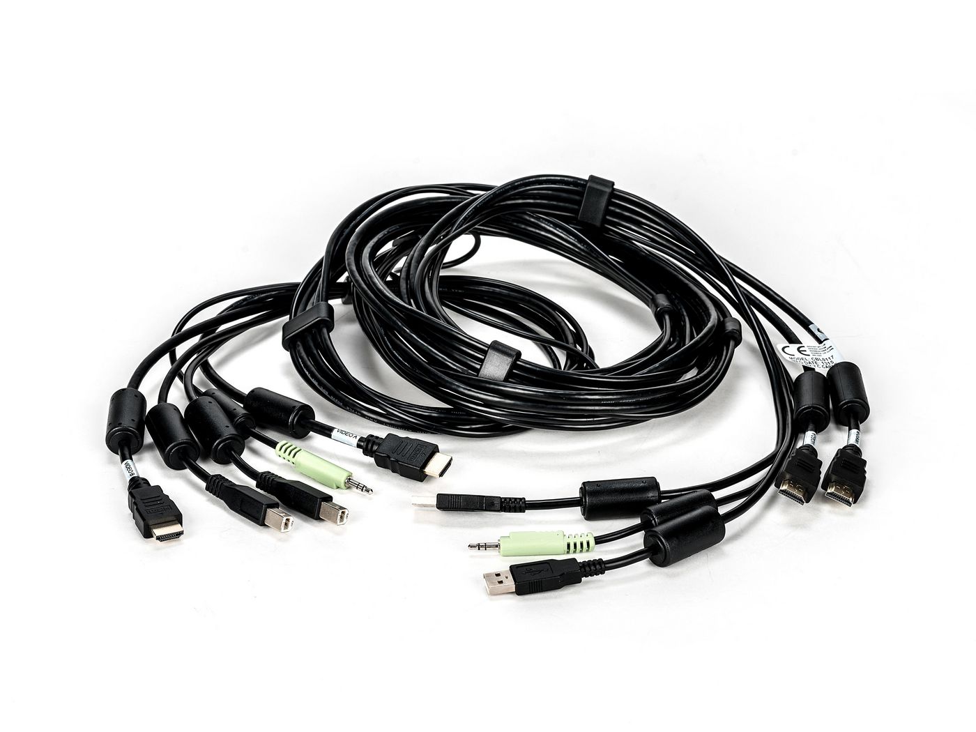 Vertiv CBL0117 CABLE ASSY, 2-HDMI2-USB 