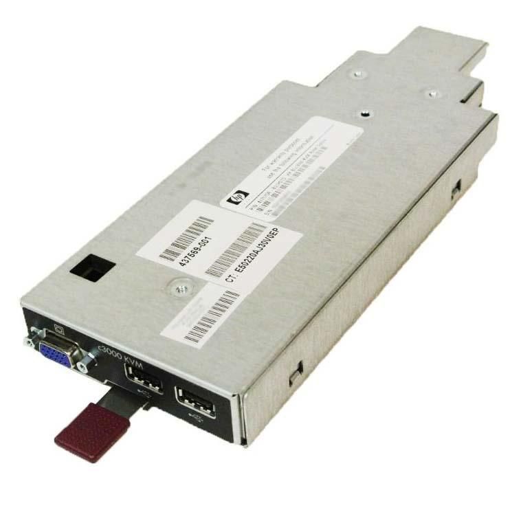 Hewlett-Packard-Enterprise 441834-001 sps module kvm 