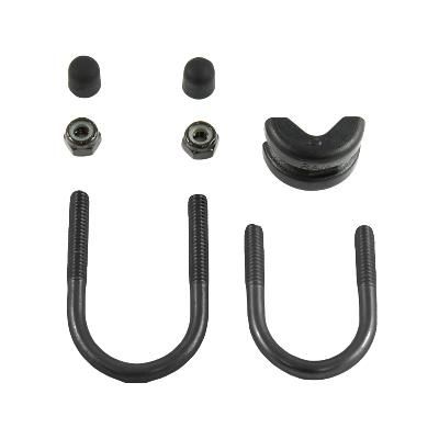 ZINC U-BOLT HARDWARE PACK
