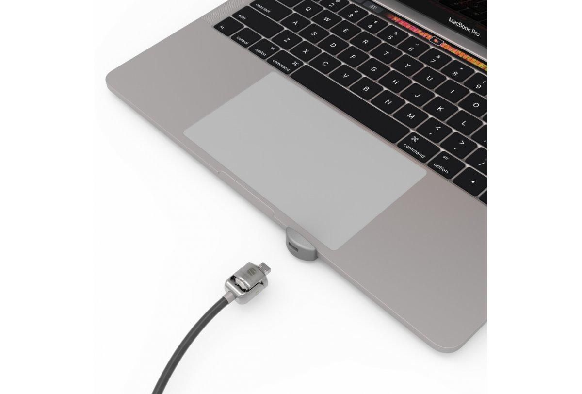 Compulocks UNVMBPRLDG01KL Universal MacBook Pro Ledge 