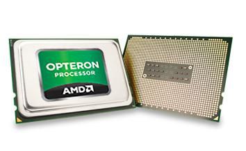 Hewlett-Packard-Enterprise 576388-001 2.4GHz Processor AMD Opteron 