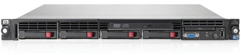 Hewlett-Packard-Enterprise RP001229730 CTO DL360 G7 X5660 
