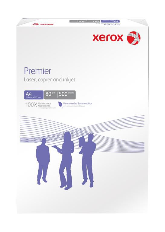Xerox 003R91720 A4 Premier Paper 80g unpunched 