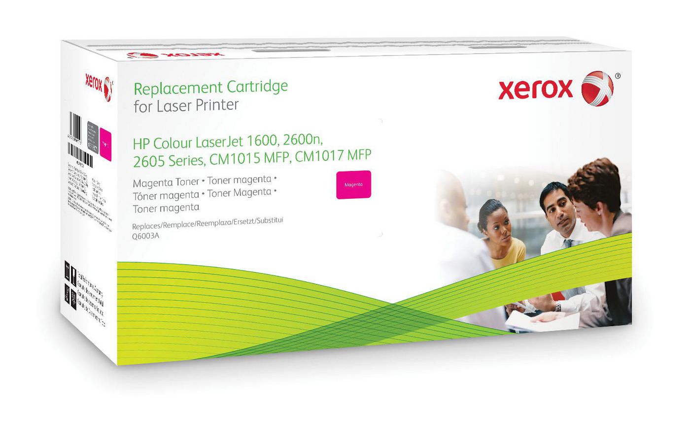 XEROX HP Colour LaserJet 2600/2605 series Magenta Tonerpatrone