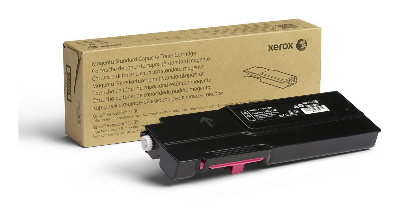 XEROX VersaLink C400 Magenta Tonerpatrone