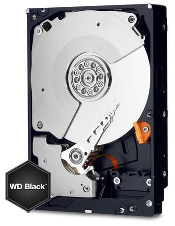 Western-Digital WD5001FZWX-RFB WD Black 5TB 7200RPM 