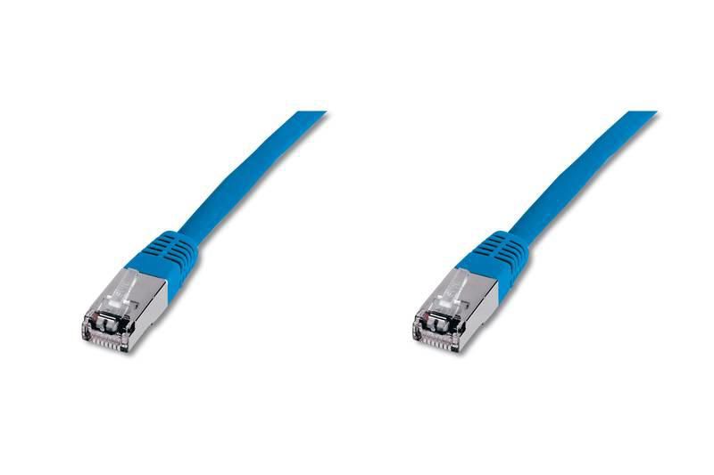 LATIGUILLO SFTP CAT-6 AZUL DE