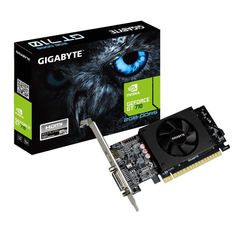 GF GV-N710D5-2GL PCI-E 2.0