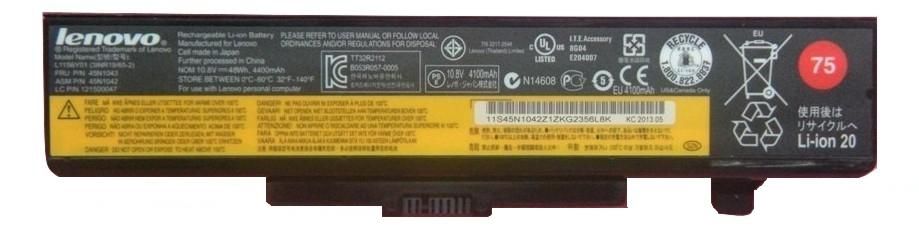 ThinkPad E430 6Cell Li-Ion
