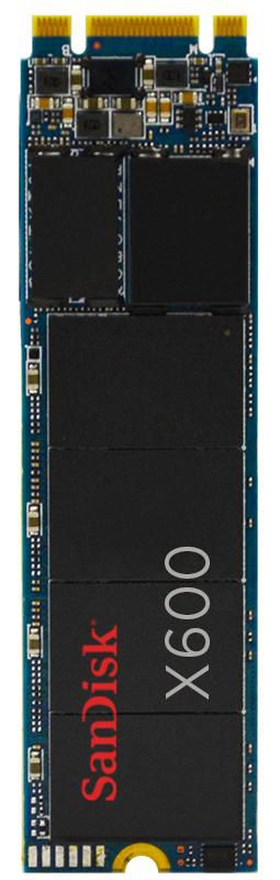 Sandisk SD9SN8W-1T00-1122 M.2 1TB X600 