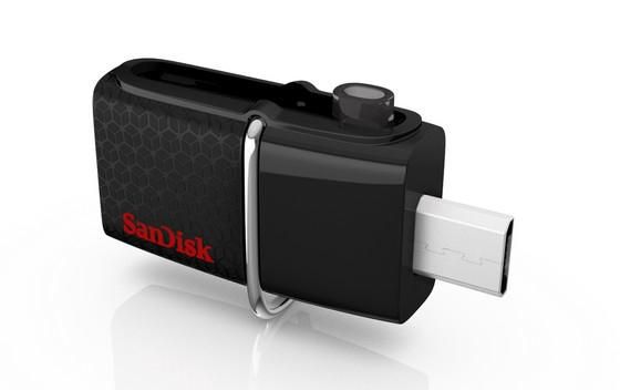 SANDISK ULTRA DUAL USB STICK 32GB