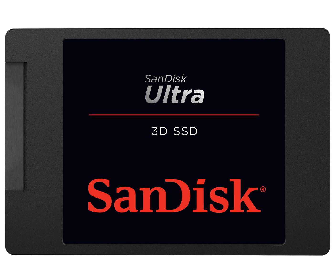 Sandisk SDSSDH3-500G-G25 SSD Ultra 3D 500GB 