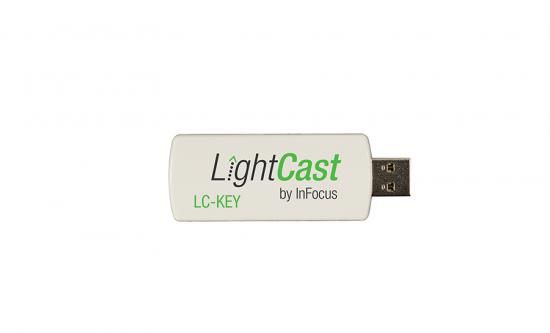 Infocus INA-LCKEY2 LightCast wireless 