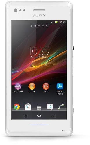 Xperia M white - 1274-1589