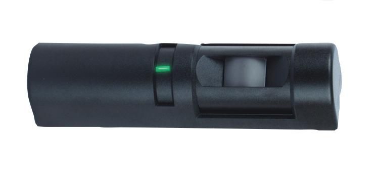 Surface Mount Detector black