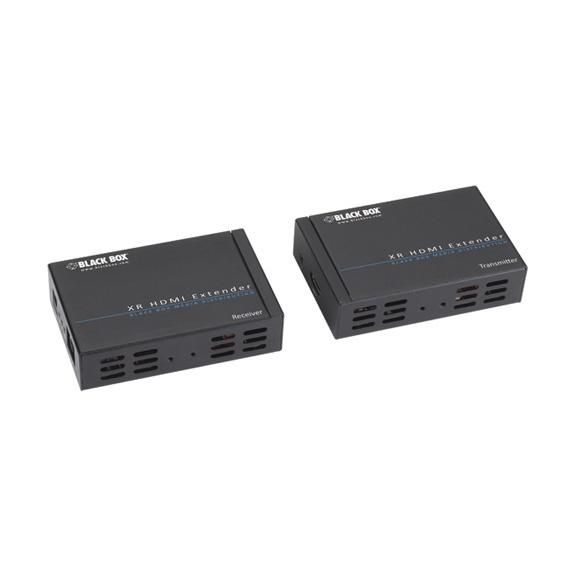 Black-Box VX-HDMI-TP-100M XR HDMI AND IR EXTENDER 