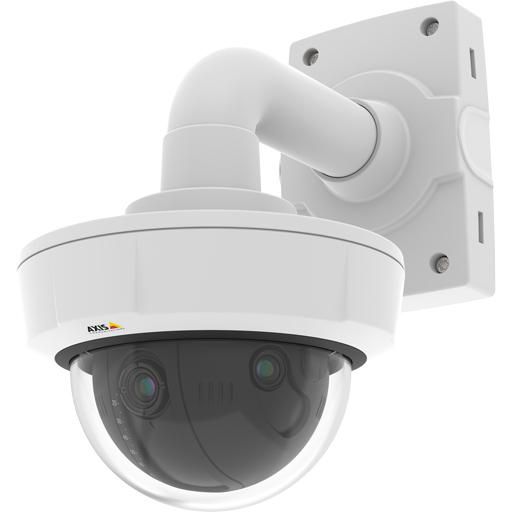 Q3709-pve Day/night Fixed Dome Camera