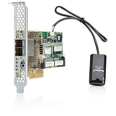 Hewlett-Packard-Enterprise 698531-B21-RFB Smart Array P4312GB FBWC 