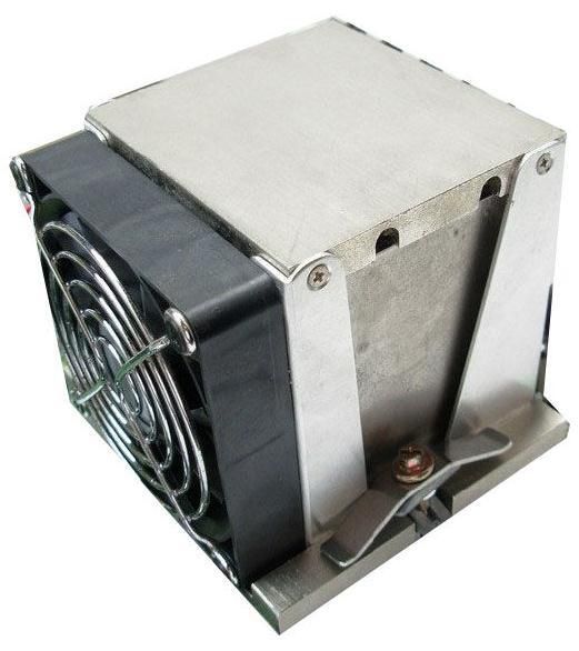 Dual Heatpipe