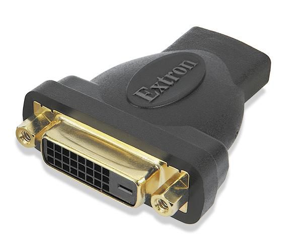 HDMI Female DVI-D Female Adap - 26-618-01