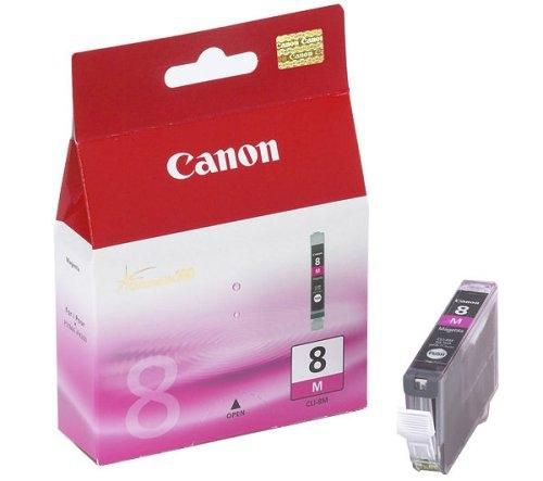 CLI-8 Magenta Ink Cartridge - 0622B026