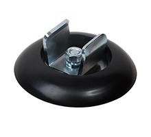 Pole Floor Mounting Kit