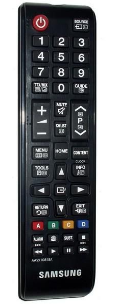 Samsung AA59-00818A Remote Control TM1240 