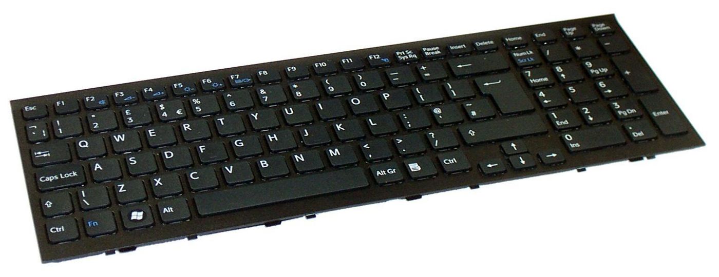 Sony 148915741 Keyboard GERMAN 