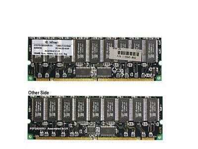 HP 170518-001-RFB 1GB, 256-Megabit SDRAM 