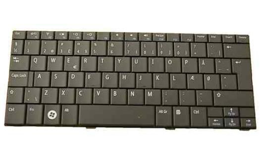 Dell T668N Keyboard DANISH 