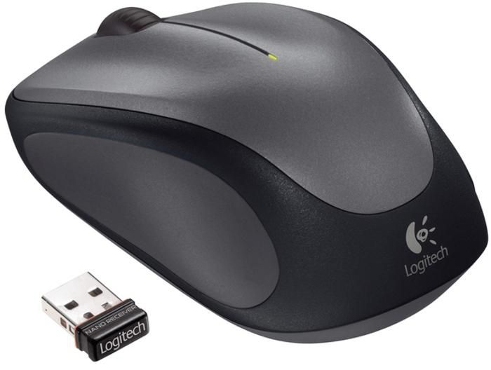LOGITECH Maus Wireless Mouse M235 / Drahtlos / op