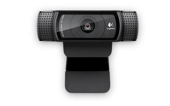 Logitech 960-000768 Webcam HD Pro C920 