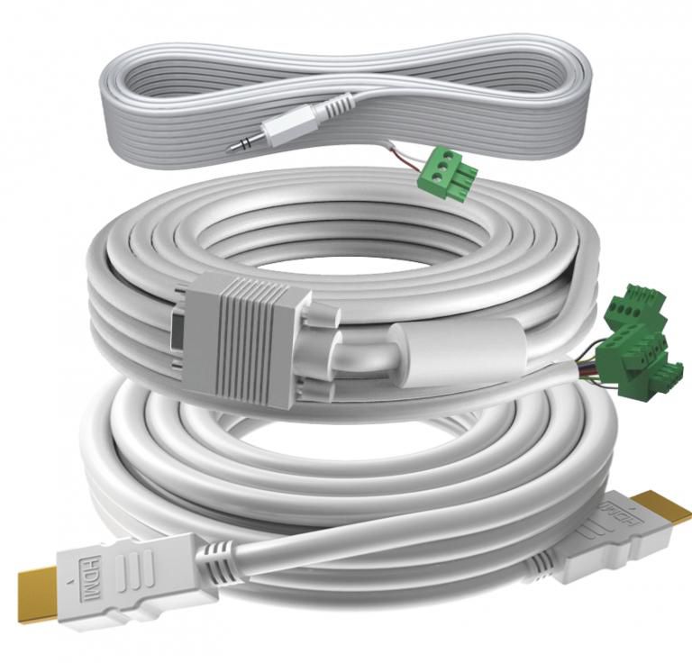 Vision TC3-PK10MCABLES Techconnect3 10m Cable Package 