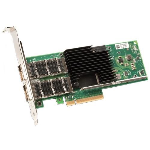 Intel Xl710 Dual Port 40g Qsfp+ Converged Network Adapter - Low Profile