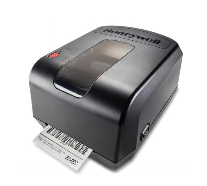 Barcode Label Printer Pc42t Plus - Direct Thermal - Monochrome - 1 Core - 203dpi - USB Serial Enet - Eu & Uk Power Cord