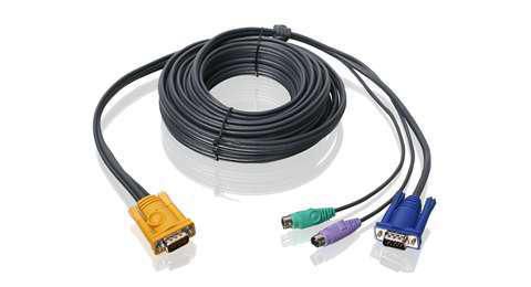 KVM Switch Masterview Cable USB 6.10m
