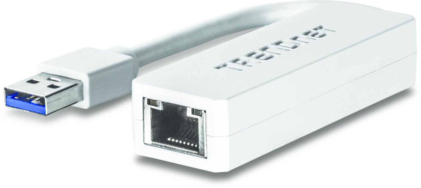 TRENDnet TU3-ETG USB 3.0 to Gigabit Ethernet 