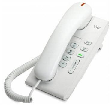 Cisco CP-6901-W-K9= UC PHONE 6901 WHITE 