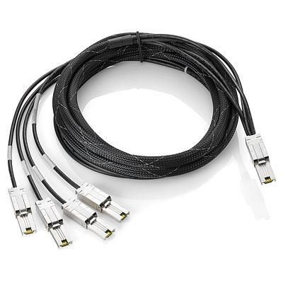 Mini-SAS Cable 4x1