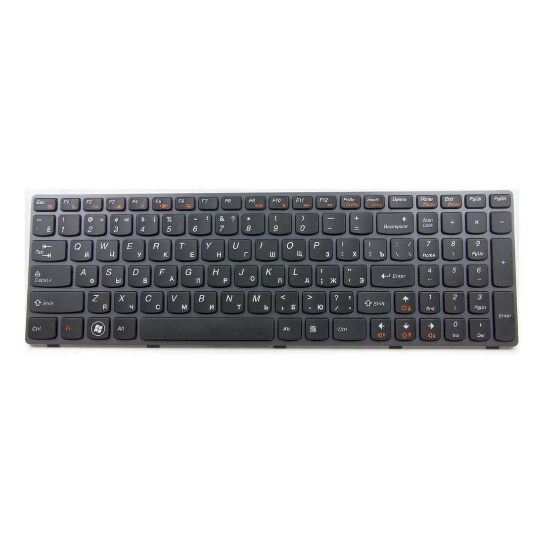 Lenovo 25201000 Keyboard RUSSIAN 