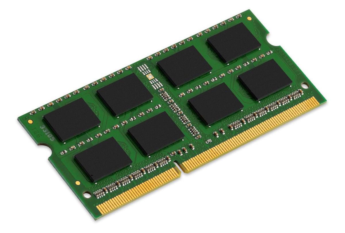 Kingston KVR16LS11S62 KVR16LS11S6/2 2GB 1600MHz DDR3L Non-ECC CL11 