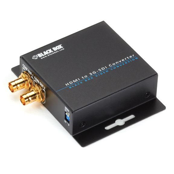 Black-Box VSC-HDMI-SDI HDMI TO 3G-SDIHD-SDI 