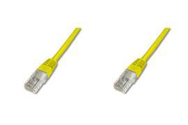 LATIGUILLO AMARILLO UTP CAT-5e