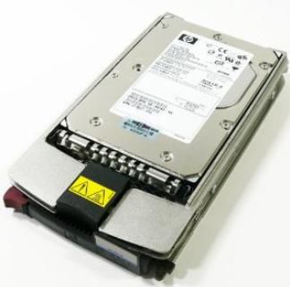 36.4GB Hot Plug U320 15K