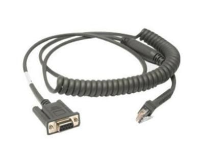 ZEBRA Connection cable, RS232, 9PIN,